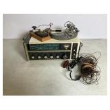 Knight Star Roamer Shortwave Receiver, 1963