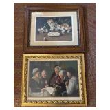 Brunel-Neuville, Slevogt, Framed Art Prints