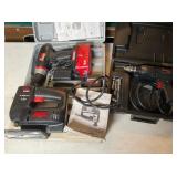 Drill Master, Skil, Craftsman, 2009 Three Tools