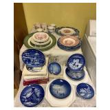 Staffordshire, Royal, Grindley, 1969-1985 Lot