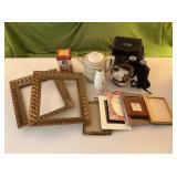 Fraunfelter, Titan | Ornate Metal Frames