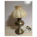 Aladdin Electric Table Lamp, 1950s