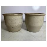 American Potter | Utilitarian Crocks, 1890
