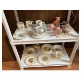 Wedgwood, Doulton, Potter nursery lot 1993