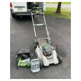 EGO Power+ Self-Propelled Lawn Mower