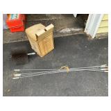 Worcester Brush Chimney Cleaning Kit