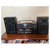 Soundesign Audio Core 6821M Stereo System c.1989