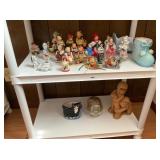Napco, Haeger, assorted ceramic collectibles, 1959