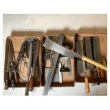 Starrett, Tyzack, Buck Bros Tool Collection