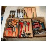 Corsair, Alltrade, Pittsburgh Tool Collection