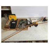 Craftsman, Black & Decker; Shop Tool Lot, 1989
