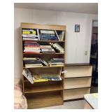 Schulz, Watterson, Disney, 1905-1950+, 2 bookcases