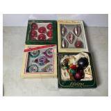 Bradford, Holly, Classics Vintage Glass Ornaments