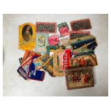 Army Navy, Piccadilly, Acme Sewing Ephemera 1900-6