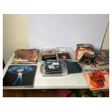 Manilow, Sinatra, Potter, Betzina, 1949-96, Lot