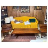 American of Martinsville MCM Table Trio, c. 1960