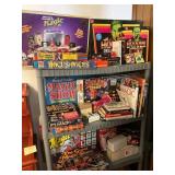 Brodien, Adams, Einhorn Magic Set Collection