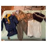 Six Pieces of Vintage Children