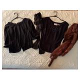 Assortment of Vintage Clothing & Accessories