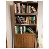 Abram, Showalter DIY Library & Case, 1950-2005