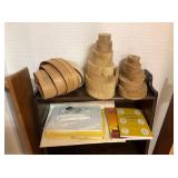 Handberg, Wilson, Sprigg Shaker Box Lot, 1990s
