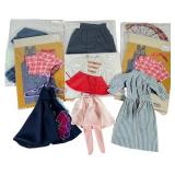 Mary Hoyer & Ideal Shirley Temple Doll Outfits