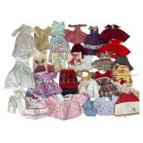 Madame Alexander & Vintage Doll Clothes Collection