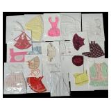 Vintage Doll Clothing & Accessories Collection