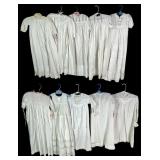 10 Antique Christening Gowns & Shifts