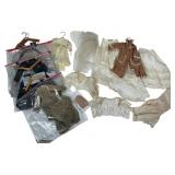 14-17 Inch Slender Doll Victorian Outfits & Gowns