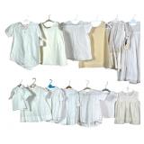 Vintage Christening & Doll Clothing Collection