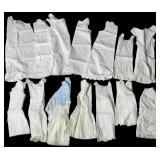 Collection of Medium & Large Doll Slips