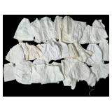 Vintage & Antique Doll Slips & Skirts