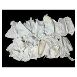 Antique Doll Pantaloons & Slips Collection