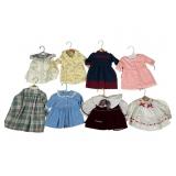 American Girl Sized Outfits & Carter