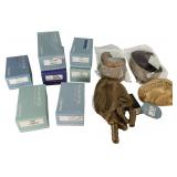 11 Global Dolls Hand Styled & Mohair Doll Wigs
