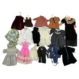 Antique & Vintage Doll Clothing Collection