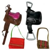 Four American Girl, Battat & Paradise Kids Items