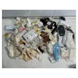 An Assortment of Vintage Doll Hosiery