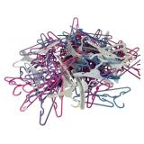 Doll & Baby Clothes Hangers, Large Lot