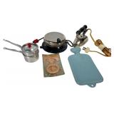 Little Deb Waffler & Ohio Little 6 Toy Set