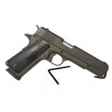High Standard Mfg. Co. Model 1911-A1 FS Pistol