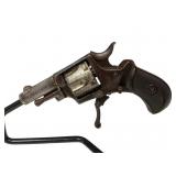 Belgian The Gem Single Action Revolver .22