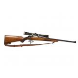 Sako Riihimaki Bolt Rifle .222 REM