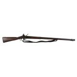 Marine T. Wickham, Phila | US Model 1816 Musket
