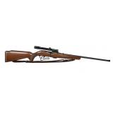 Mossberg 640KD Bolt Action Rifle .22 WMR