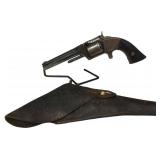 Smith & Wesson #2 Old Army .32RF