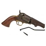 Manhattan Navy SA Revolver .36