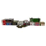 Mixed Grouping of Pistol Caliber Ammo