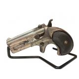 Remington Model 95 Double Derringer Pistol .41 Rim